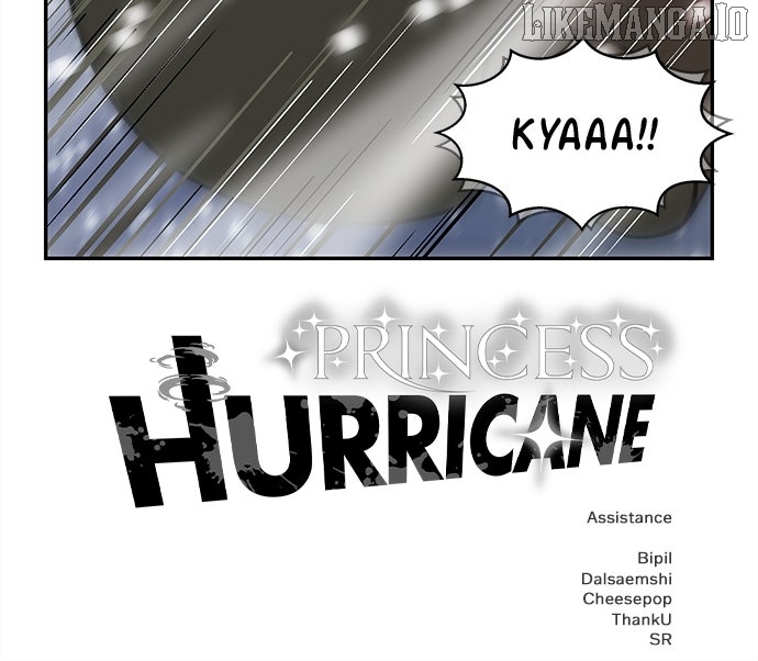 Princess Hurricane Chapter 77 - page 54